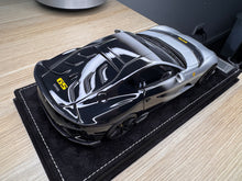 Load image into Gallery viewer, Ferrari 812 Competizione - Grigio Titanio &amp; Nero Daytona - 1:18
