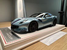 Load image into Gallery viewer, Ferrari F12tdf - Grigio Alloy - 1:18
