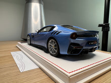 Load image into Gallery viewer, Ferrari F12tdf - Blue Avio - 1:18
