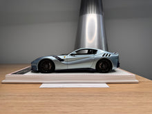 Load image into Gallery viewer, Ferrari F12tdf - Grigio Alloy - 1:18
