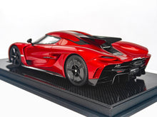 Load image into Gallery viewer, Koenigsegg Jesko Absolut 7392 PMC Special Project - apple red - 1:18
