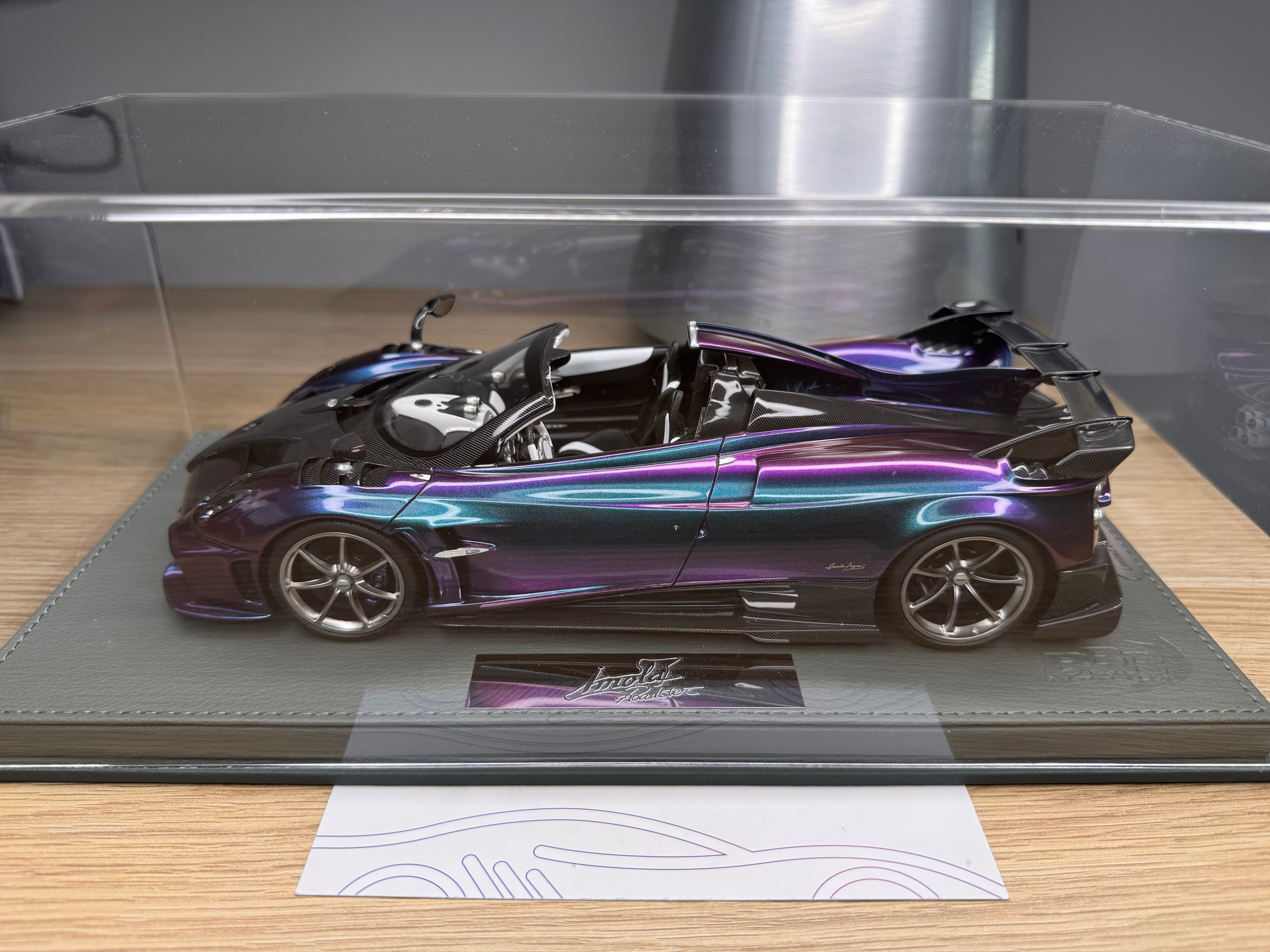 Pagani Imola Roadster - Chameleon - 1:18