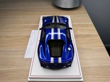 Load image into Gallery viewer, Ferrari F12tdf - Blu Tour de France - 1:18
