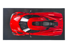 Load image into Gallery viewer, Koenigsegg Jesko Absolut 7392 PMC Special Project - apple red - 1:18
