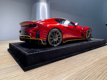 Load image into Gallery viewer, Ferrari 812 Competizione - Rosso Fuoco - 1:18
