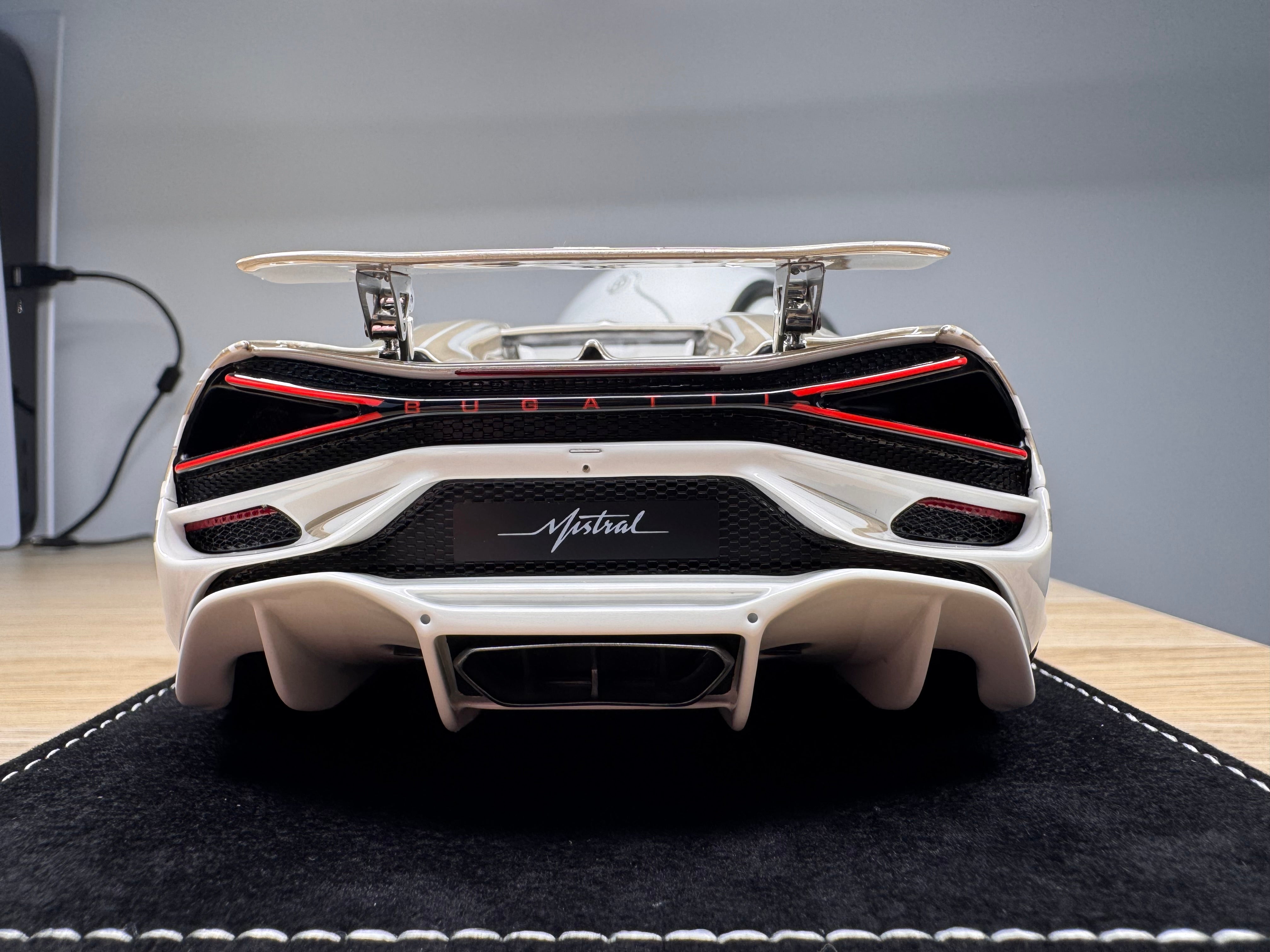 Bugatti Mistral - La Perle Rare - 1:18