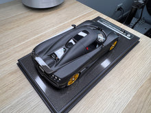 Load image into Gallery viewer, Koenigsegg CCXR - Storm Black (matte) - 1:18
