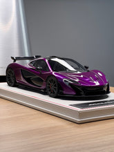 Load image into Gallery viewer, McLaren P1 - Violet Spectrum - 1:18

