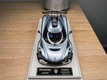 Load image into Gallery viewer, Koenigsegg Jesko PMC Special Project - Horizon Blue - 1:18
