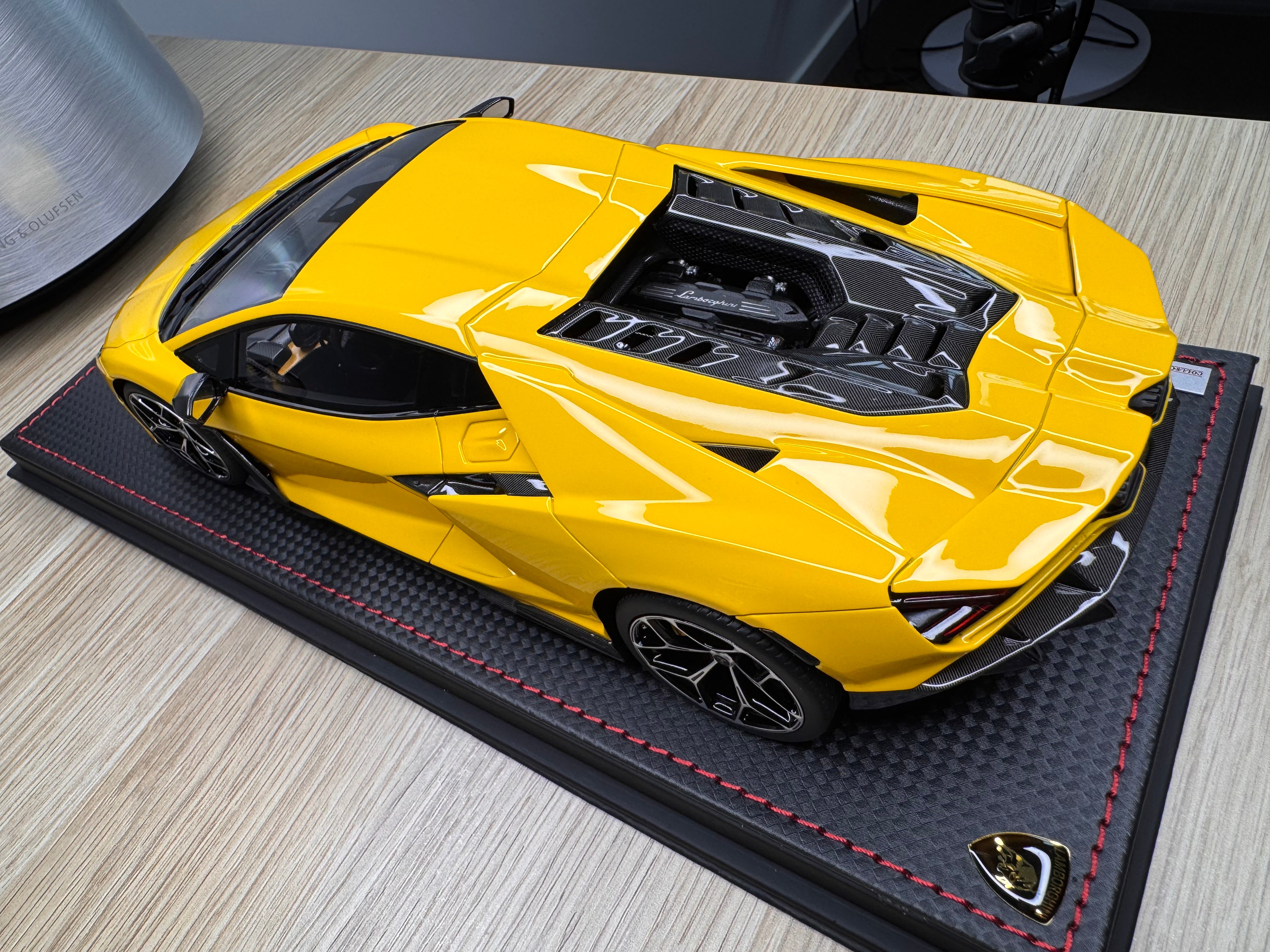 Lamborghini Revuelto - Giallo - 1:18