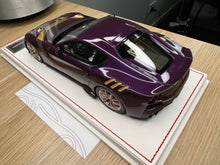 Load image into Gallery viewer, Ferrari F12tdf - Viola HK - 1:18
