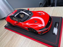Load image into Gallery viewer, Ferrari 12 Cilindri - Rosso Scuderia - 1:18
