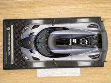 Load image into Gallery viewer, Koenigsegg Agera Prototype - 1:18

