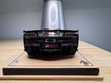 Load image into Gallery viewer, Ferrari F80 - Nero Daytona with livery LE49 - 1:18
