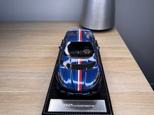 Load image into Gallery viewer, Ferrari 812 Competizione - Tour de France blue - 1:18
