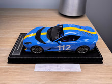 Load image into Gallery viewer, Ferrari 812 Competizione - 112 livery - 1:18
