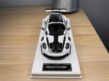 Load image into Gallery viewer, Porsche 911 992 GT3RS - Cement Grey - 1:18

