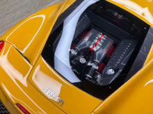 Load image into Gallery viewer, Ferrari 458 Speciale - Giallo Modena Limited Edition 1 of 1 - 1:18
