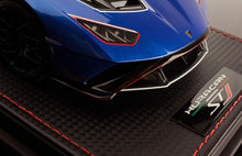 Load image into Gallery viewer, Lamborghini Huracan STJ - Blu Eliadi - 1:18
