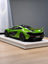 Load image into Gallery viewer, McLaren P1 - Mantis Green - 1:18
