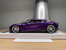 Load image into Gallery viewer, Koenigsegg Gemera PMC Special Project - purple - 1:18
