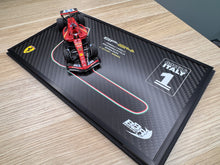 Load image into Gallery viewer, Ferrari SF24 Monza GP 2024 Special carbon box - Leclerc Winner - 1:43
