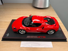 Load image into Gallery viewer, Ferrari 296 GTB - Rosso Corsa - 1:18
