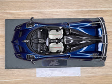 Load image into Gallery viewer, Pagani Imola Roadster - Dark Blue - 1:18
