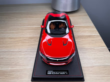 Load image into Gallery viewer, Ferrari 12 Cilindri - Rosso Corsa - 1:18
