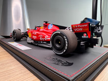 Load image into Gallery viewer, Ferrari SF-23 Fiorano Test 2025 - Lewis Hamilton - 1:18
