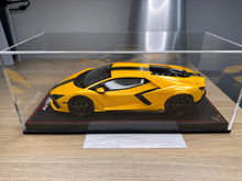 Load image into Gallery viewer, Lamborghini Revuelto - 20th Anniversario China Giallo Inti LE99 - 1:18
