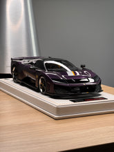 Load image into Gallery viewer, Ferrari F80 - Viola Hong Kong LE49 - 1:18
