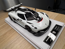 Load image into Gallery viewer, Koenigsegg Jesko PMC Special Project - Crystal White - 1:18
