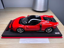 Load image into Gallery viewer, Ferrari 849 Testarossa - Rosso Corsa - 1:18

