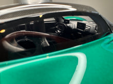 Load image into Gallery viewer, Aston Martin Valkyrie PMC Special Project - British green - 1:18
