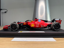 Load image into Gallery viewer, Ferrari SF-23 Fiorano Test 2025 - Lewis Hamilton - 1:18
