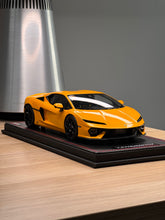 Load image into Gallery viewer, Lamborghini Temerario - Giallo Inti - 1:18
