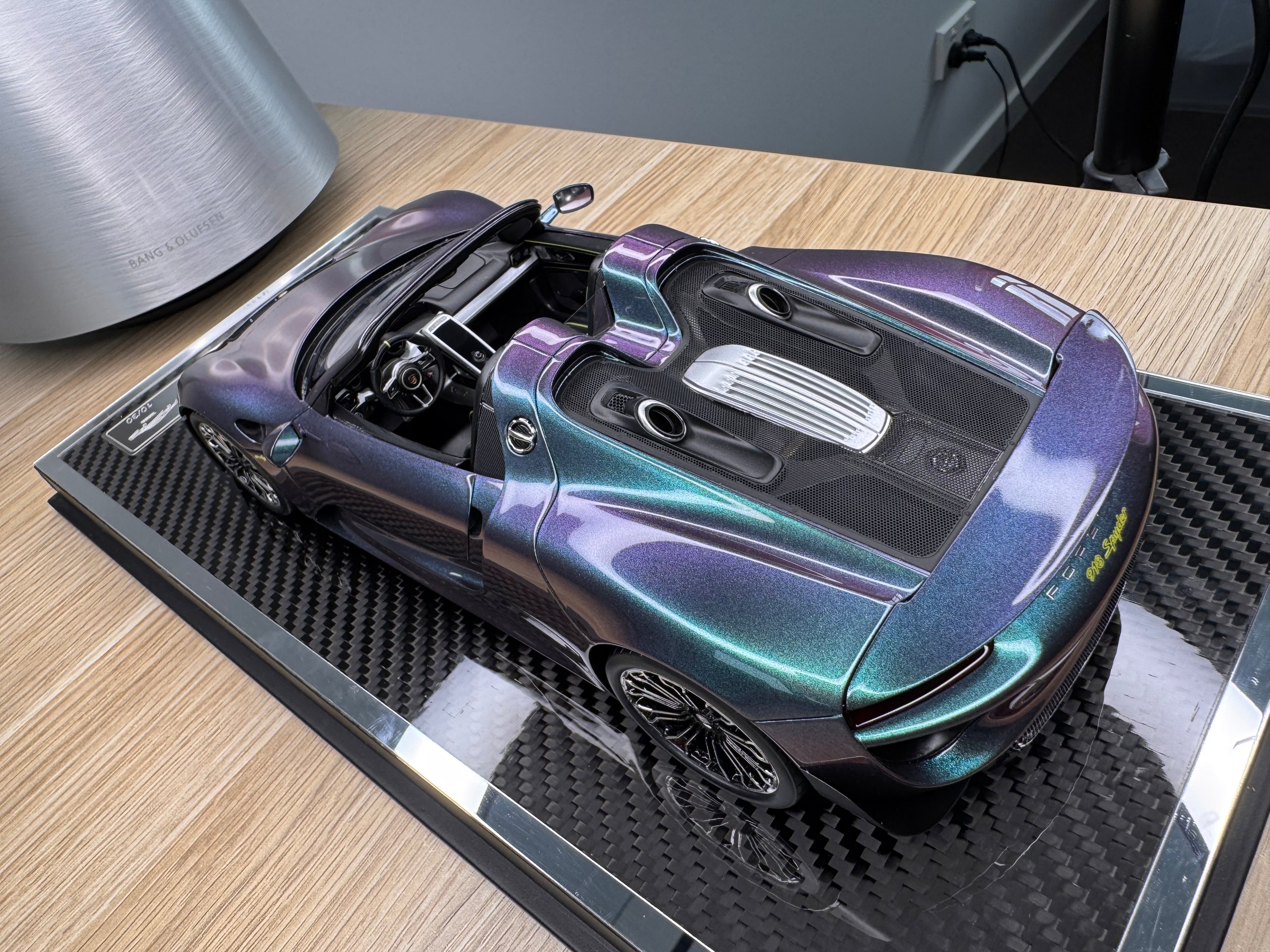 Porsche 918 Spyder - Chameleon - 1:18