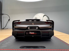 Load image into Gallery viewer, Ferrari 296 Speciale - Grigio Silverstone matte LE12 - 1:18
