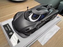 Load image into Gallery viewer, Koenigsegg Jesko Absolut 7289 PMC Special Project - naked carbon - 1:18
