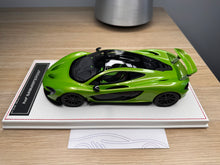 Load image into Gallery viewer, McLaren P1 - Mantis Green - 1:18

