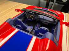 Load image into Gallery viewer, Ferrari 488 Pista Spider - Rosso Corsa - 1:18
