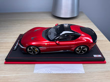 Load image into Gallery viewer, Ferrari 12 Cilindri - Rosso Imola - 1:18
