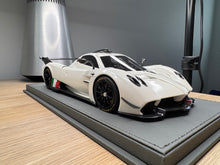 Load image into Gallery viewer, Pagani Huayra R - White Benny - 1:18
