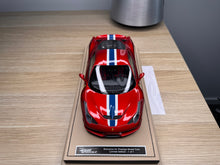 Load image into Gallery viewer, Ferrari 458 Speciale - Rosso Fuoco Limited Edition 1 of 1 - 1:18
