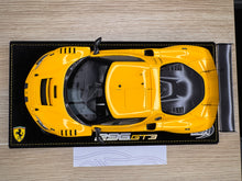 Load image into Gallery viewer, Ferrari 296 GT3 2022 - Giallo Modena - 1:18
