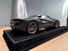 Load image into Gallery viewer, Ferrari F8 Tributo - Matte Black - 1:18
