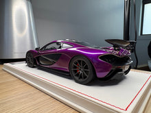 Load image into Gallery viewer, McLaren P1 - Violet Spectrum - 1:18
