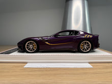 Load image into Gallery viewer, Ferrari F12tdf - Viola HK - 1:18
