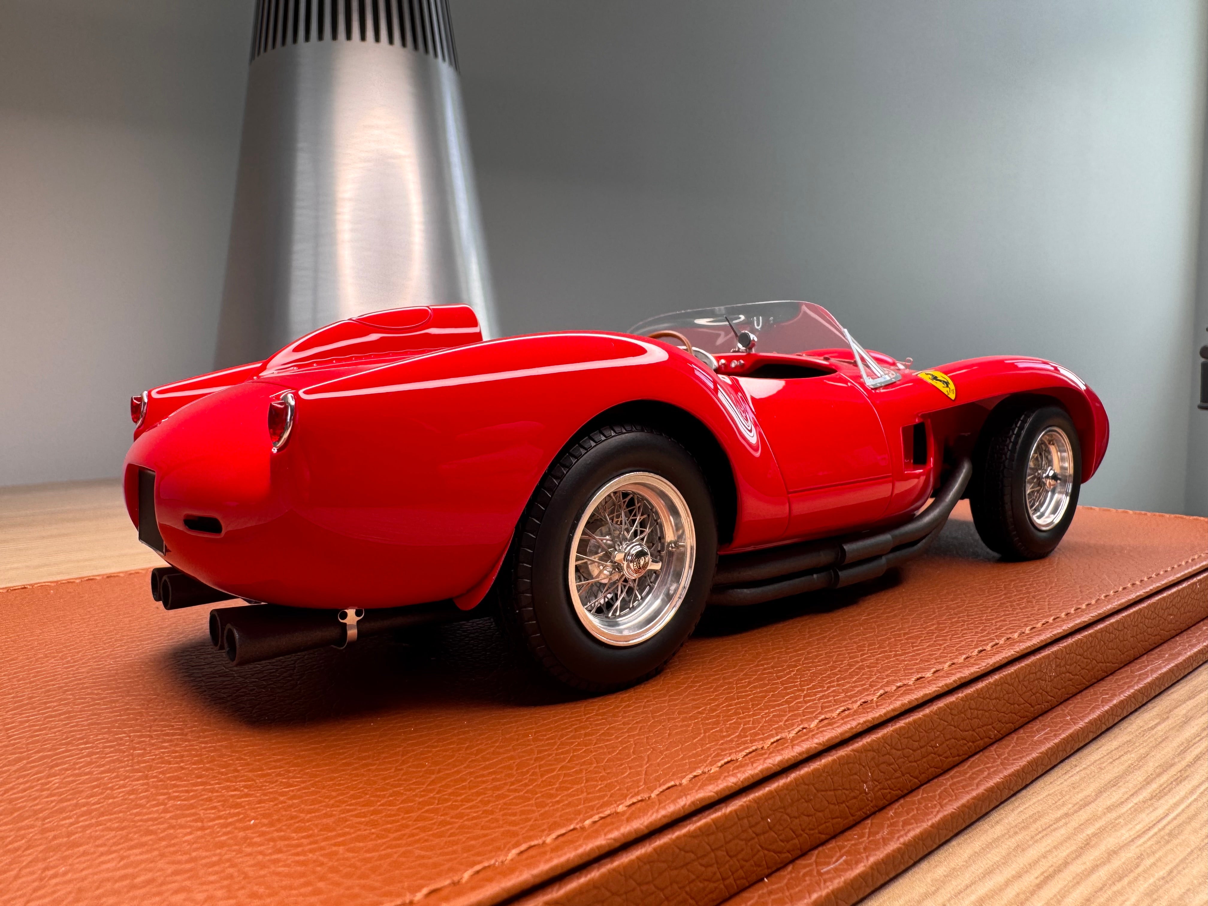 Ferrari 250 Testarossa 1957 - red - 1:18